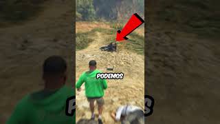 El Maletín Maldito de GTA 5 👹 [upl. by Murial165]