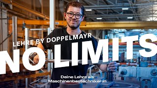 NO LIMITS – Lehre by Doppelmayr – Deine Lehre als Maschinenbautechniker [upl. by Enoid543]