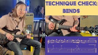 Bend Basics How to Bend Strings on Your Guitar and What to Do with Them [upl. by Daphene131]