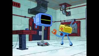 SpongeBob Music  Wheels Within Wheels [upl. by Lseil]