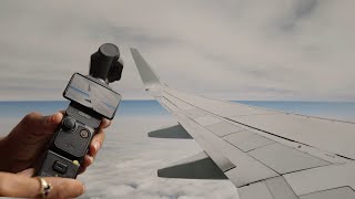 DJI Osmo Pocket 3 Vlogging Footage [upl. by Maighdiln]