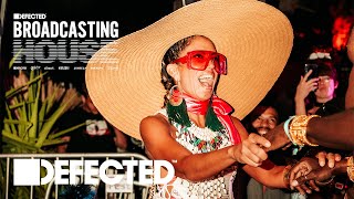 Natasha Diggs Live from Defected Croatia 080822  Defected Broadcasting House [upl. by Ayiak]