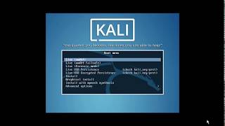 Manual Partitioning of HardDisk in Kali Linux 2018 in VirtualBox 52 for Beginners [upl. by Neyrb]