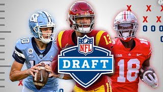 Does the 2024 NFL Draft have BETTER TALENT overall than 2023  CBS Sports [upl. by Idnal]