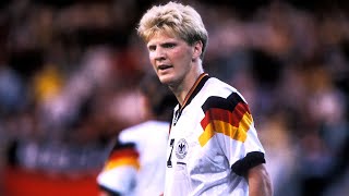 Stefan Effenberg The German Enforcer  A Saga of Passion Controversy and Footballing Brilliance [upl. by Tonry]