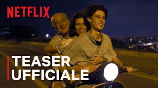 È stata la mano di Dio  Teaser ufficiale  Netflix [upl. by Yznel]