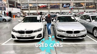 Buying a used car in South Africa Part 2  MSRP WeBuyCars Scams amp More [upl. by Stranger]