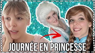 UNE JOURNEE DANS LA VIE DUNE PARTY PRINCESS🌸 [upl. by Aiel]