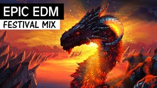 EPIC EDM MIX 2018  Festival Electro House amp Bigroom Music Mix [upl. by Seravart]