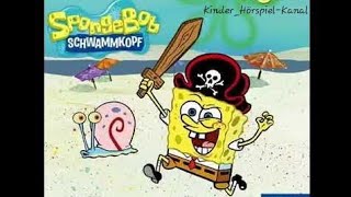 Spongebob Schwammkopf Hörspieldeutsch Folge 8 [upl. by Fairleigh]