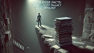 FAITH OVER FACTS  Sunk Cost Fallacy in Scientology [upl. by Elita]