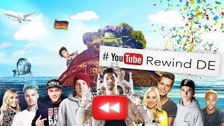 Youtube Rewind Deutschland 2016 [upl. by Aridaj756]