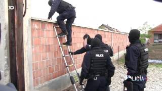 Policia e Kosoves Bastisje Shtime [upl. by Ariela]