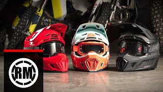 Leatt Moto 75 Motocross Helmet [upl. by Carling]