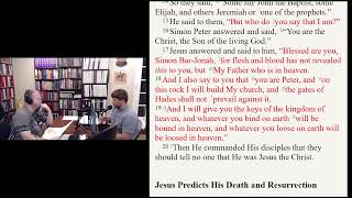 Bible Investigation with Barry ODell and Zack Flynn [upl. by Ordnazil]