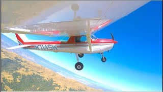 How to REALLY fly a Lazy Eight  Commercial Pilot Maneuver [upl. by Barthelemy]