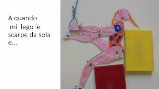 I bambini delle storie  Scuola dellinfanzia Sassi [upl. by Eidua]