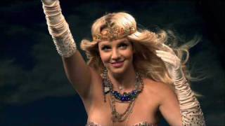 Britney Spears  Circus Album  TV Promo [upl. by Drice]