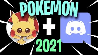 How to USE amp ADD Pokemon Discord Bot to Your Discord Server [upl. by Denby897]