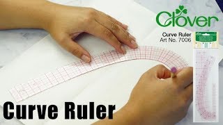 Tool School Curve Ruler [upl. by Nnasus]