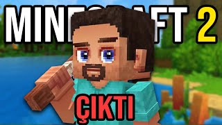 Minecraft 2 Hytale Çıktı  İstenilen Şekilde Değil Başlık Clickbait Ama Değil [upl. by Gladdie280]