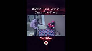 Lilwim Came to Check His Evil Trap kumawood lilwin ghana [upl. by Day31]