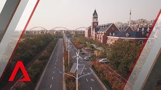 Transforming a former wasteland into Tianjin EcoCity  Full Episode [upl. by Limber]