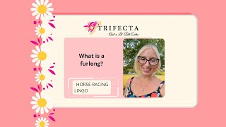 Learn your horse racing lingo What is a furlong [upl. by Uta329]