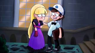 Dipper x Pacifica  Perfect [upl. by Pol]