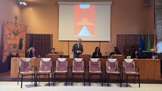 Mutilazioni genitali femminili incontro a Palermo [upl. by Anierdna]