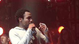 Childish Gambino  quotThat Powerquot Live in Los Angeles 111211 [upl. by Hairehcaz]