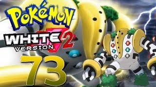 POKÉMON WEIß 2 ⚪ 73 Regigigas Battle [upl. by Auhsuoj]