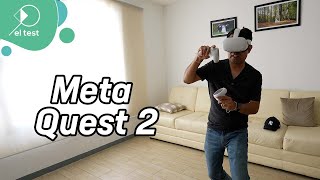 Meta Quest en 2023  El Test [upl. by Schuh]