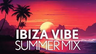 Ibiza Vibes House Mix 2024  Ultimate Summer Playlist [upl. by Ellery]