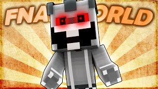 FNAF World  CHIPPERS REVENGE Minecraft Roleplay NIGHT 60 [upl. by Dominick]