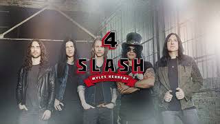 Slash feat Billy F Gibbons quotHoochie Coochie Manquot  Official Audio [upl. by Krutz]