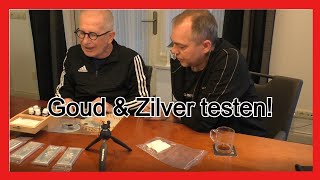 Hoe test je Goud en Zilver [upl. by Imled526]