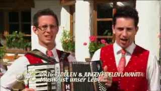 Original Fidelen Lavanttaler  Musik ist unser Leben 2013 [upl. by Khajeh]