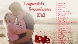 A Legszebb Magyar Szerelmes Dalok ♥ Szerelmes zenék 2019 ♥ Lenyűgöző szerelmes dal [upl. by Googins]