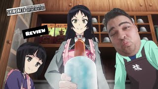 My Review On Shimoneta Season 1 Episode 6 [upl. by Urita]