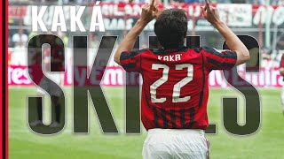 Ricky Kaká Skills amp Goals Collection [upl. by Joeann]