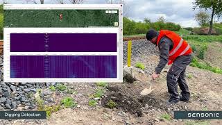 Sensonic Digging Detection [upl. by Wessling]