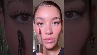 How To Apply Lash Idôle Mascara Tashimrod [upl. by Torey]