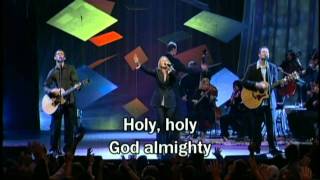 Hillsong  I adore HD with LyricsSubtitles Best Worship Song to Jesus [upl. by Esinal]