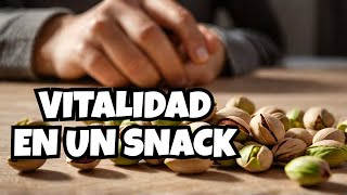 Pistachos el superalimento que tu cuerpo necesita [upl. by Nyladgam]