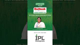 Outlook AgriTech Summit amp Swaraj Awards 2024  IP Biologicals [upl. by Thoer465]