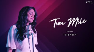 Pritam  Javed Ali  Tum Mile  Love Reprise Lyrics [upl. by Liddy616]