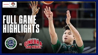 TERRAFIRMA vs GINEBRA  FULL GAME HIGHLIGHTS  PBA SEASON 48 PHILIPPINE CUP  APRIL 7 2024 [upl. by Piefer79]