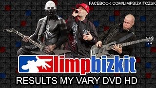 Limp Bizkit  Results May Vary DVD 2003 [upl. by Anrym689]