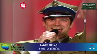 Paweł Deląg  Serce w plecaku [upl. by Seagrave]